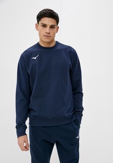 Свитшот Mizuno Mizuno Terry Crew