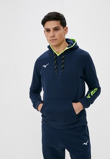 Худи Mizuno Mizuno Sweat Hoodie