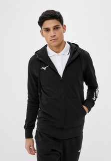 Толстовка Mizuno Mizuno Terry FZ Hoodie