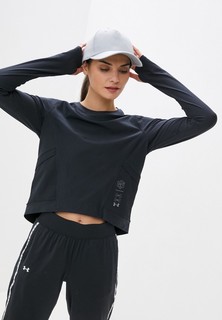 Лонгслив спортивный Under Armour UA Run Anywhere Cropped LS