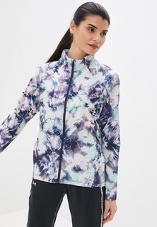 Олимпийка Under Armour UA Launch 3.0 STORM Prnt Jkt