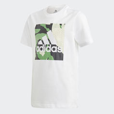 Футболка Camo Graphic adidas Performance