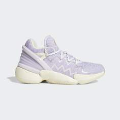 Баскетбольные кроссовки D.O.N. Issue #2 adidas Performance