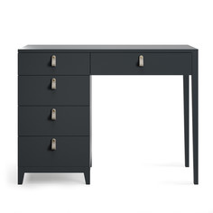 Рабочий стол jagger (the idea) серый 100x75x50 см.