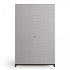 Шкаф case (the idea) серый 139x221x60 см.