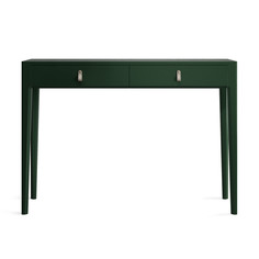 Консольный стол case (the idea) зеленый 120x78x40 см.