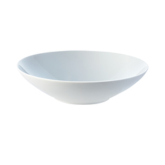 Набор глубоких тарелок dine (4 шт) (lsa international) белый 6 см.