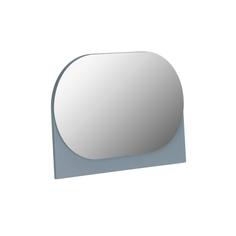 Зеркало mica серое 23 x 16 cm (kersten) серый 23.0x16.0 см.