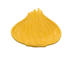 Салатник nuova cer (nuova cer) желтый 33 см.