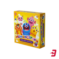 Настольная игра ND-PLAY Мемонстрики (284671)