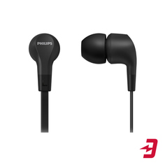 Наушники с микрофоном Philips TAE1105BK/00