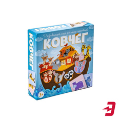 Настольная игра ND-PLAY Ковчег (291451)