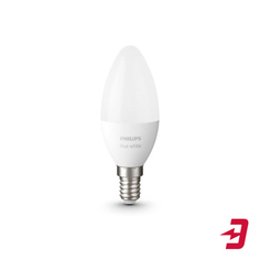 Умная лампа Philips Hue Single Bulb E14 (929002039903)