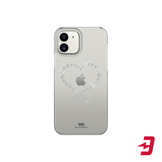 Чехол WHITE-DIAMONDS для iPhone 12 Mini (800122)