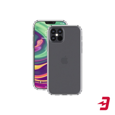 Чехол Deppa Gel Pro iPhone для 12 Pro/12, прозрачный (87777)