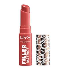 Помада-бальзам с увлажняющим эффектом FILLER INSTINCT LIP COLOR NYX Professional Makeup