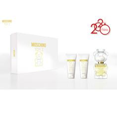 MOSCHINO Подарочный набор женский TOY 2