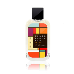 Spice Fire Eau De Parfum 100 МЛ Color Block