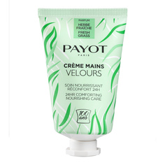 PAYOT Крем для рук Crème Mains Velours смягчающий 24-часового действия Cвежая трава