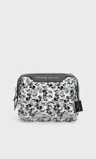 Stradivarius Косметичка «Микки Маус» Женская Коллекция Черный 103