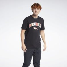 Футболка Classics Basketball Reebok