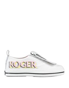 Кеды и кроссовки Roger Vivier