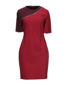 Короткое платье Trussardi