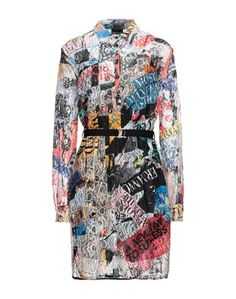 Короткое платье Ermanno DI Ermanno Scervino