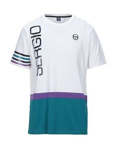 Футболка Sergio Tacchini