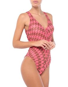 Слитный купальник PIN UP Stars