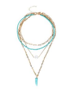 Ожерелье 8 by Yoox