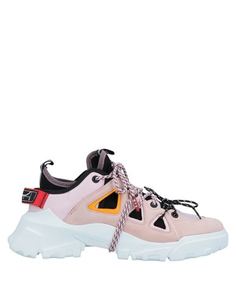 Низкие кеды и кроссовки Alexander McQueen