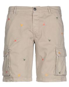 Бермуды 40 Weft