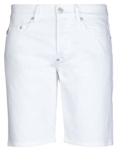 Джинсовые бермуды Blauer