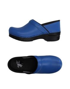 Ботинки Dansko