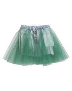 Джинсовая юбка BEN Taverniti™ Unravel Project