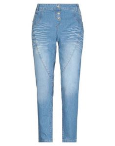 Джинсовые брюки Cristina Gavioli Jeans