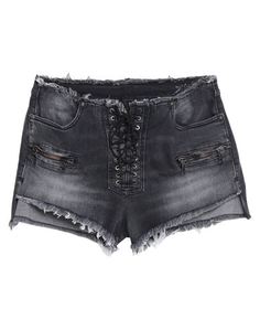 Джинсовые шорты BEN Taverniti™ Unravel Project