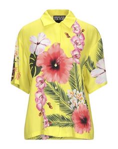 Pубашка Versace