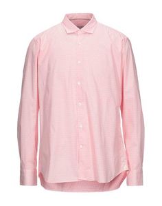 Pубашка Tintoria Mattei 954