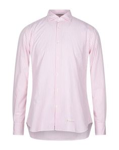 Pубашка Tintoria Mattei 954