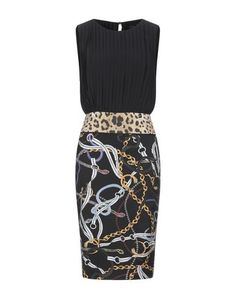 Платье до колена Versace