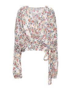 Pубашка Weili Zheng