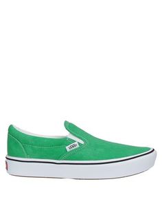 Низкие кеды и кроссовки Vans
