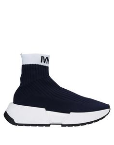 Кеды и кроссовки Mm6 Maison Margiela
