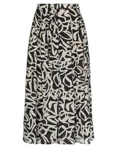 Юбка длиной 3/4 Aspesi