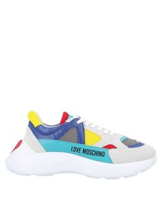 Кеды и кроссовки Love Moschino