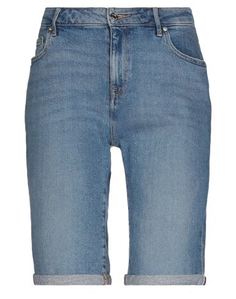 Джинсовые шорты Tommy Hilfiger