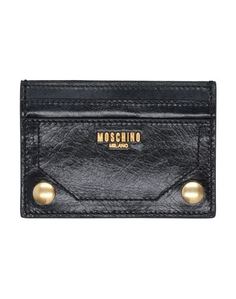 Чехол для документов Moschino