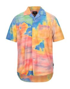 Pубашка Stussy